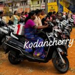 Women on Wheels in Kodancherry