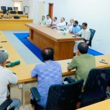 Churam bypass review meeting held