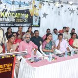 All India Medical Training Institute convocation conducted