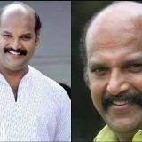 Actor Meghanathan passed away