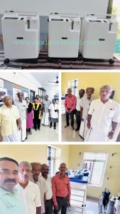 UK Parvasi Kodancherry Group Activities